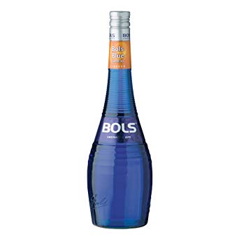 Bols Curaçao Bleu - 70cl